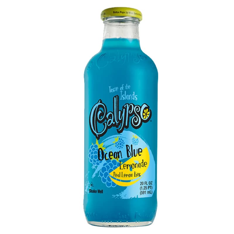 Calypso Ocean Blue