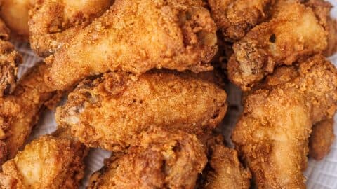 Chicken Wings (6 pcs)