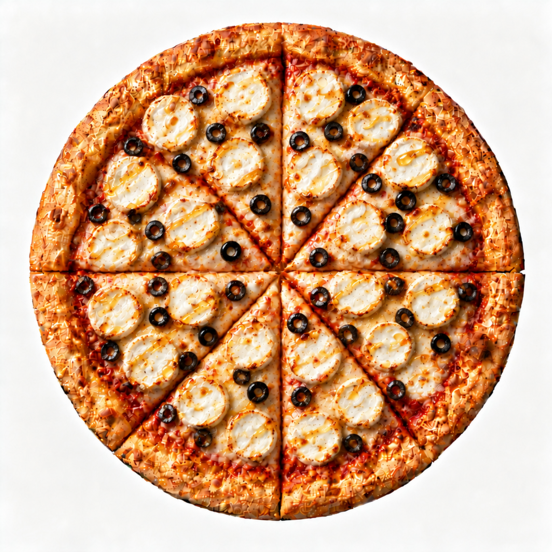 Pizza Chèvre Miel