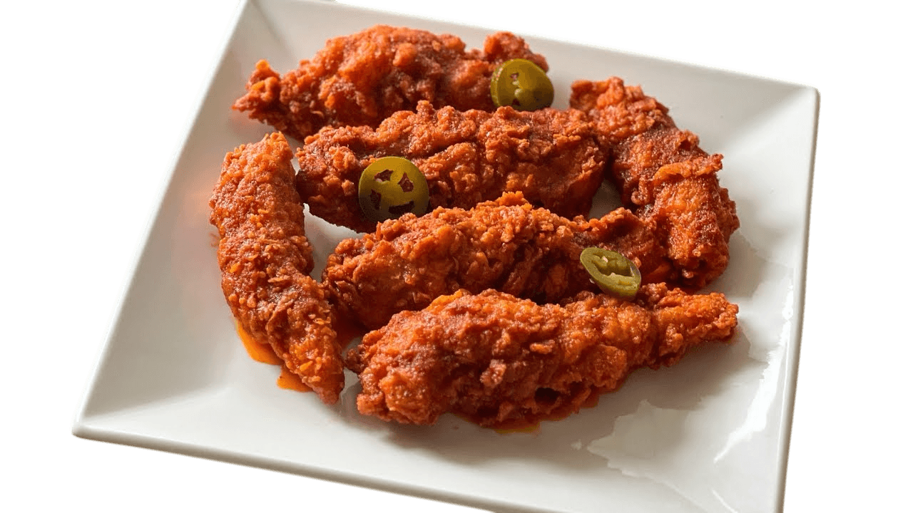 Crispy Tenders (4 pcs)