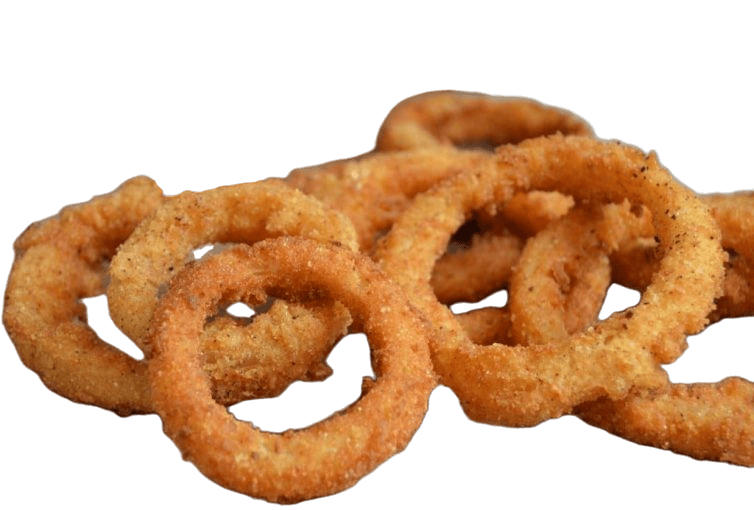 Onion Rings (7 pcs)