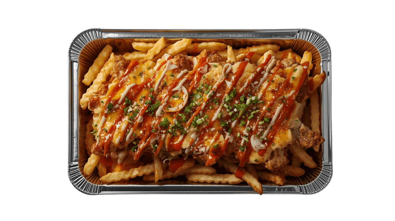 Midnight Mix Fries
