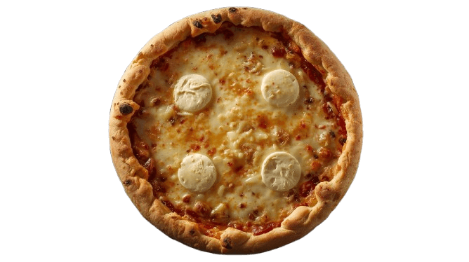 4 Fromage pizza