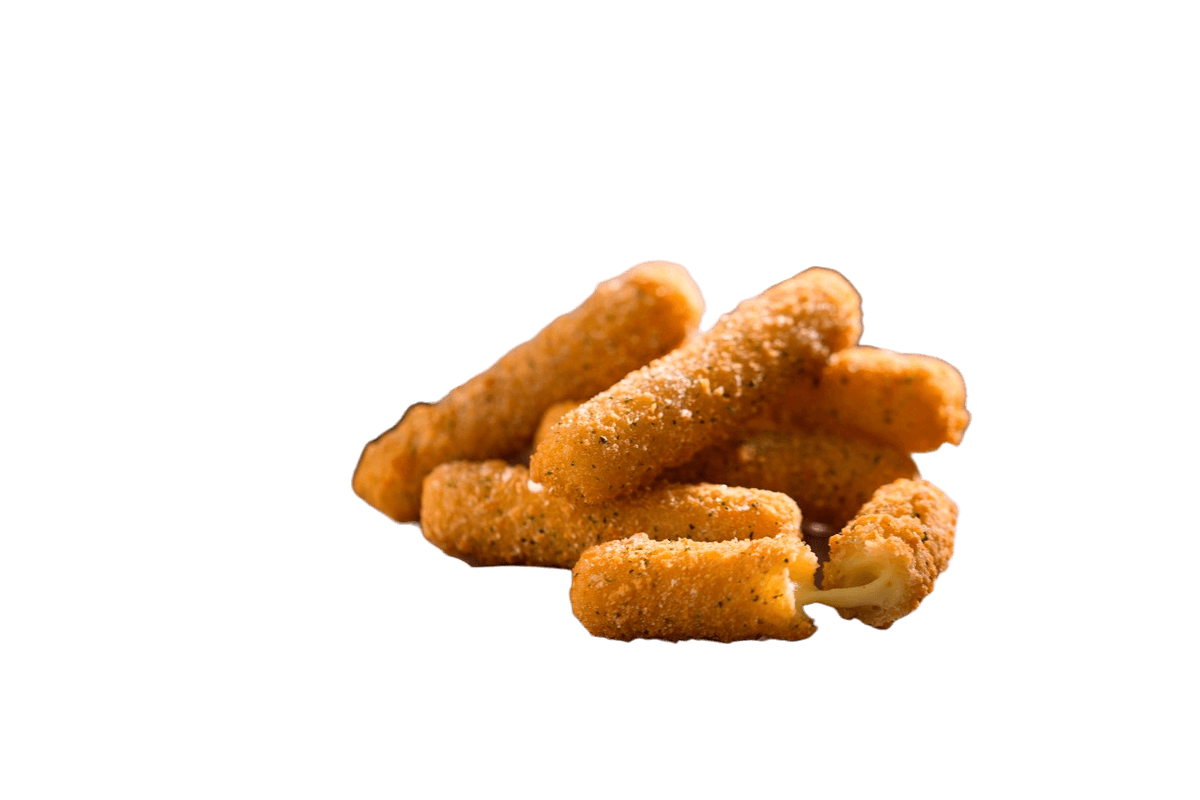 Mozzarella Sticks (6 pcs)
