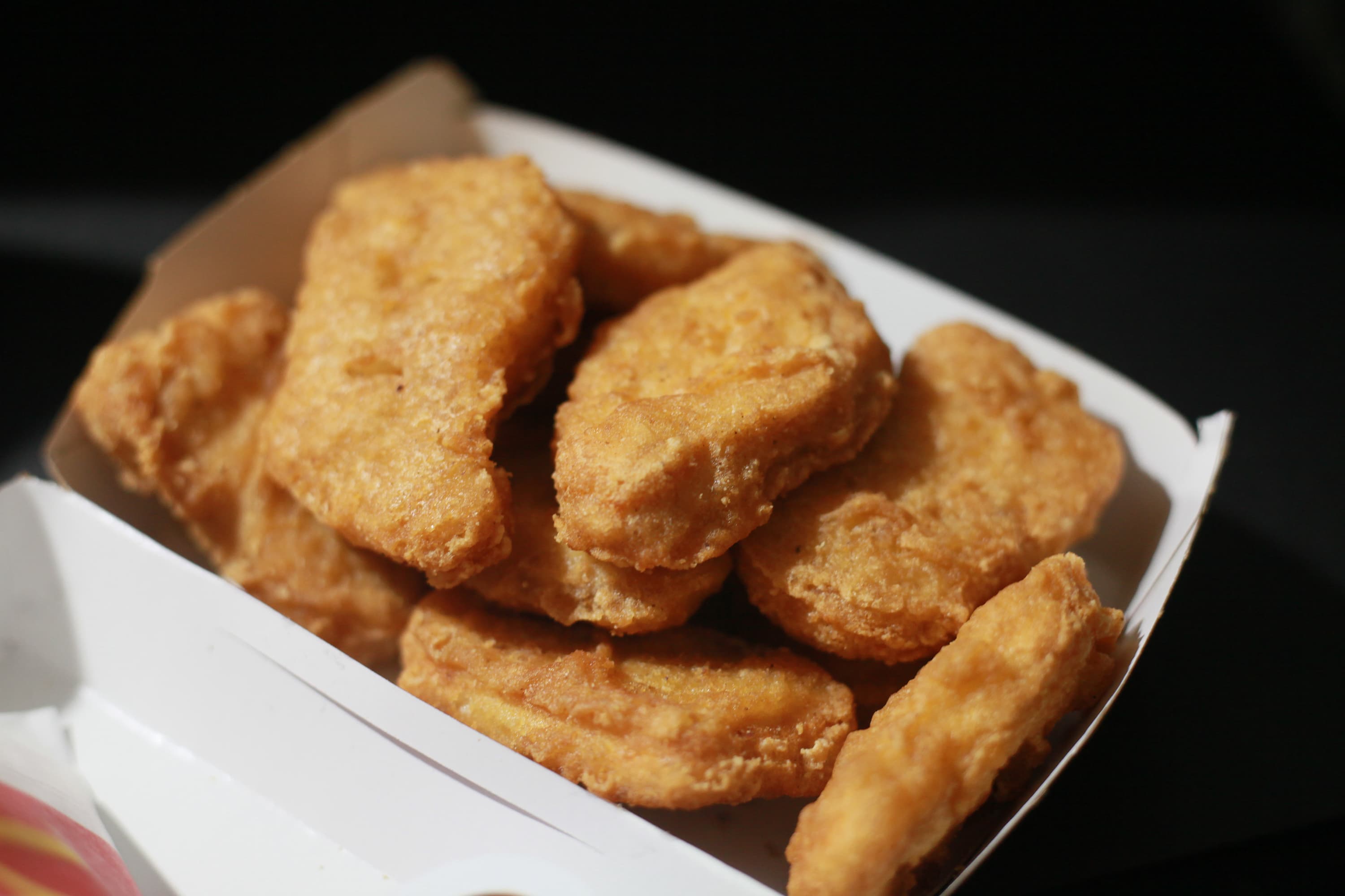 Golden Nuggets (10 pcs)