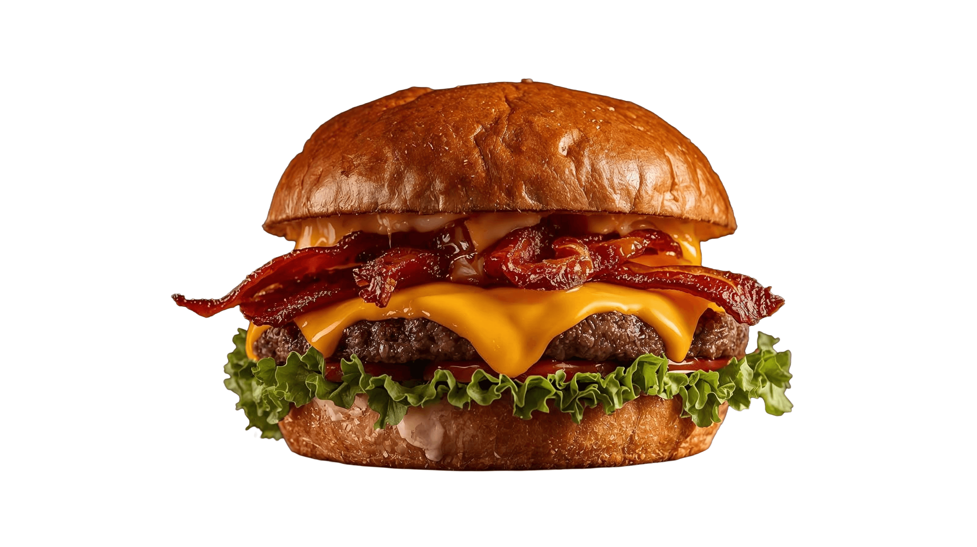 Royal Bacon Burger