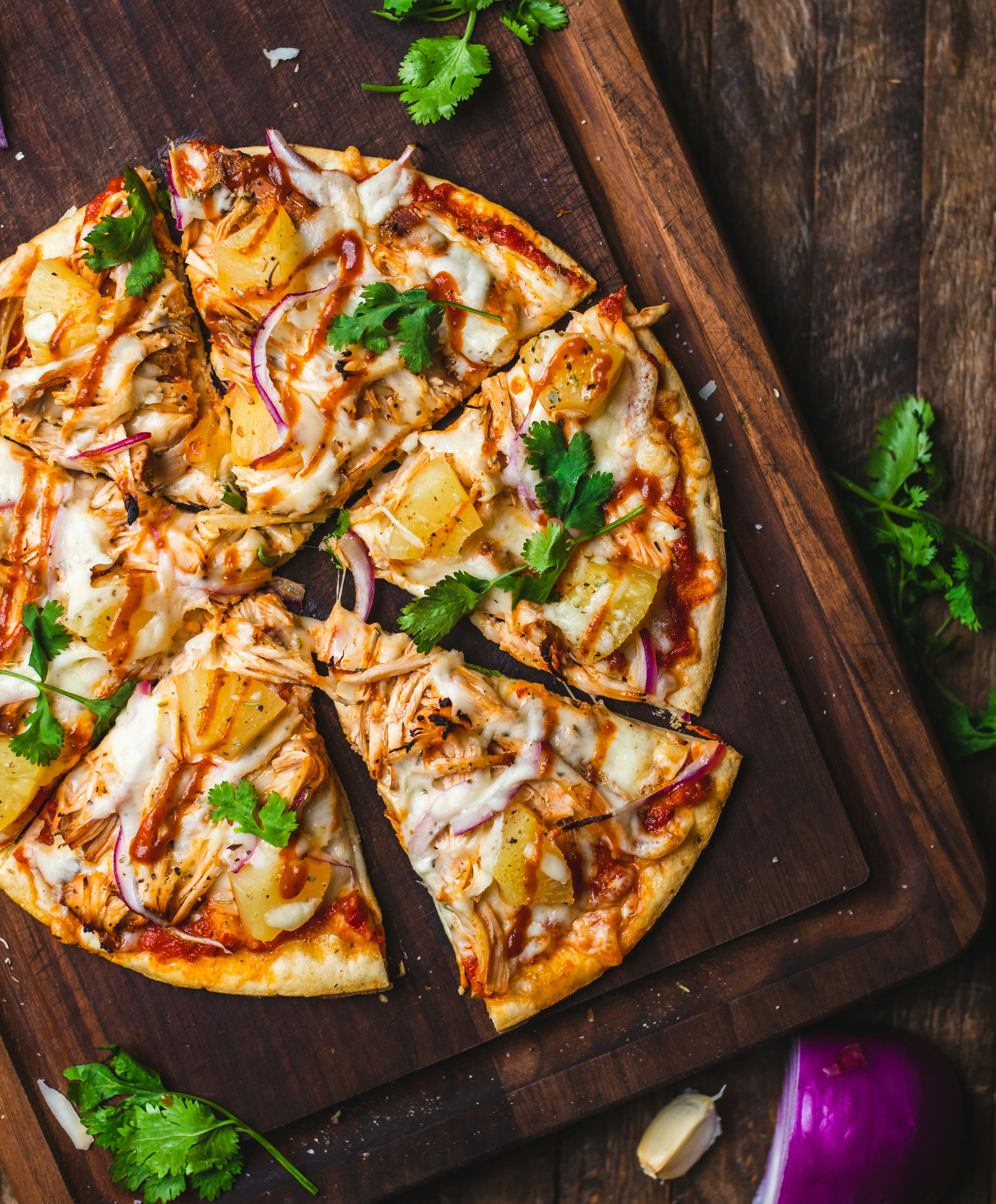 Pizza Chicken