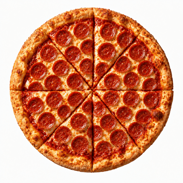 Pizza Pepperoni
